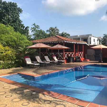 Vila Marilyn Sao Tome Exterior foto