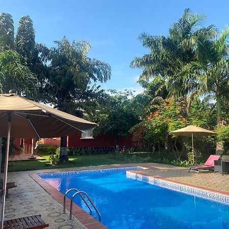 Vila Marilyn Sao Tome Exterior foto