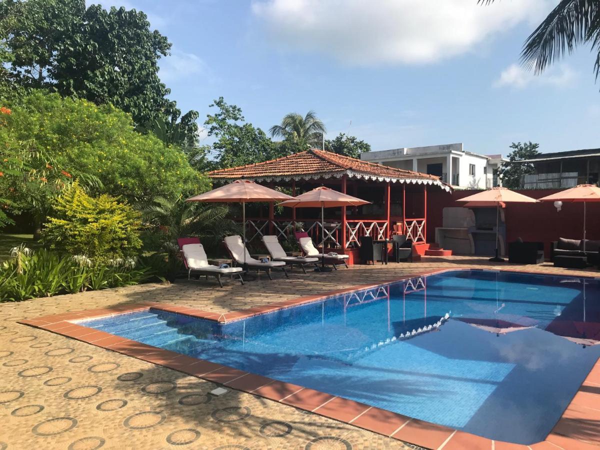 Vila Marilyn Sao Tome Exterior foto
