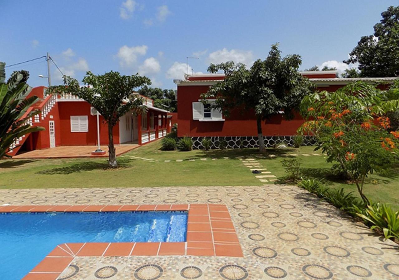 Vila Marilyn Sao Tome Exterior foto