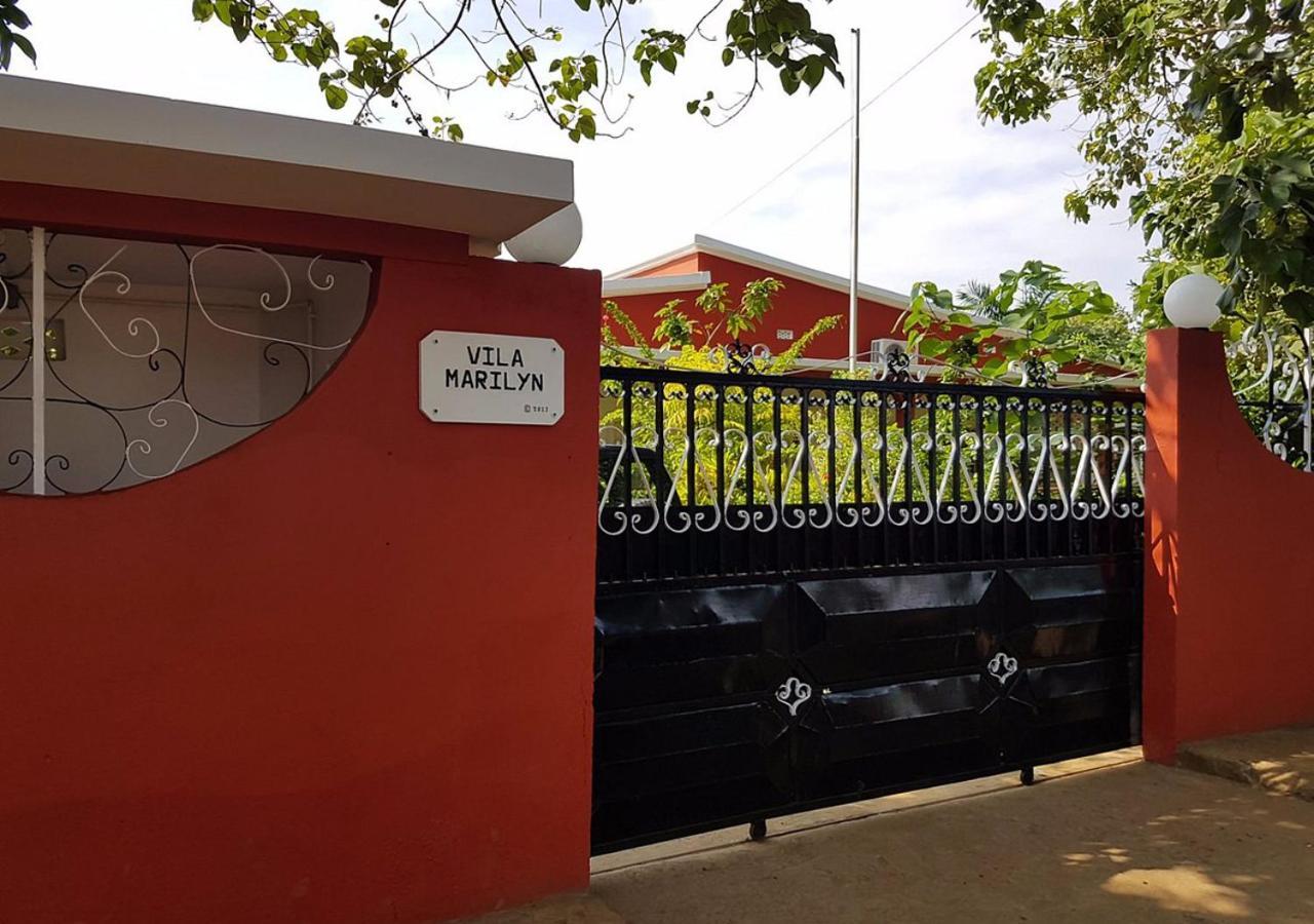 Vila Marilyn Sao Tome Exterior foto