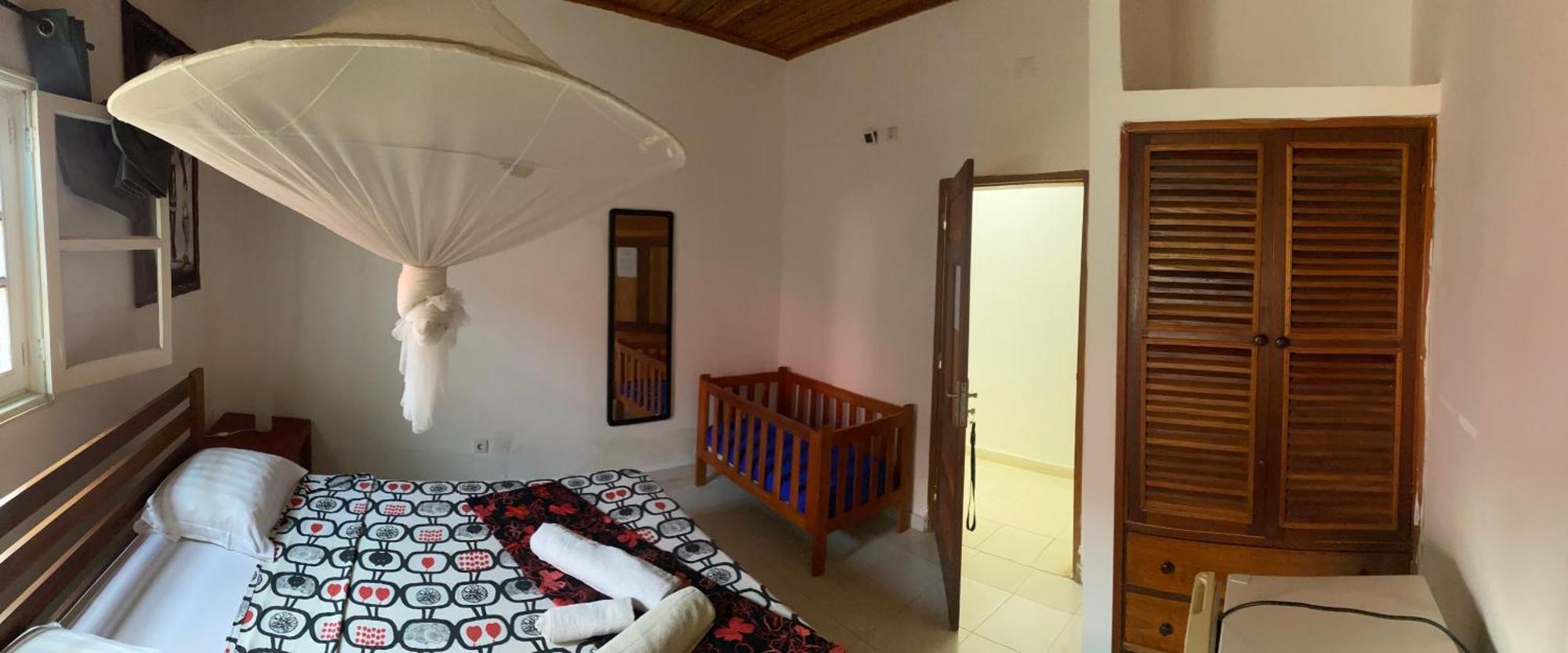 Vila Marilyn Sao Tome Exterior foto