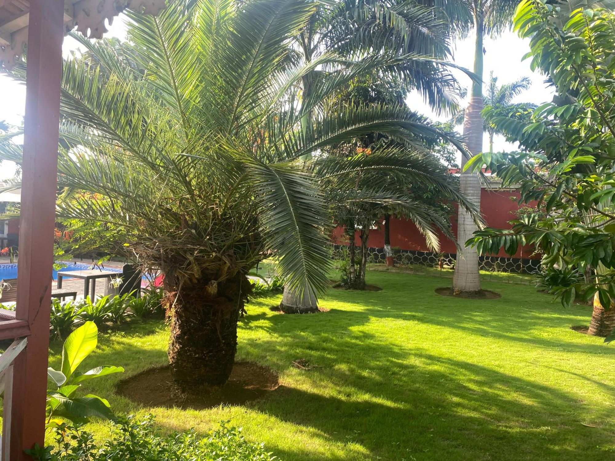 Vila Marilyn Sao Tome Exterior foto