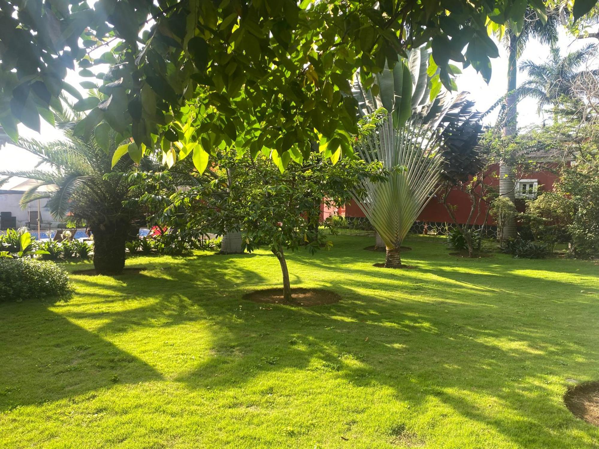 Vila Marilyn Sao Tome Exterior foto