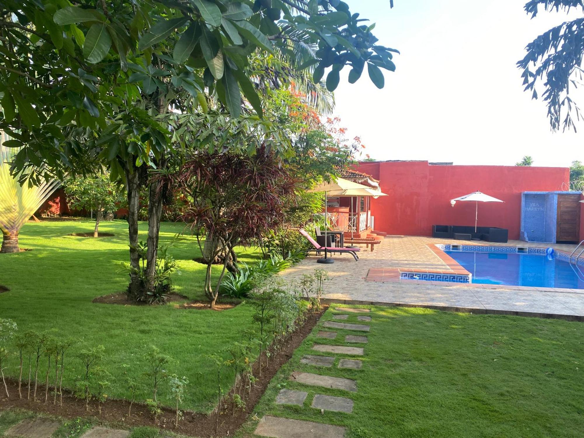 Vila Marilyn Sao Tome Exterior foto
