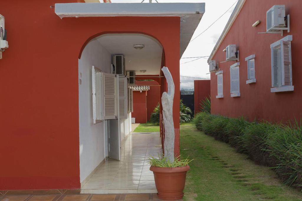 Vila Marilyn Sao Tome Exterior foto